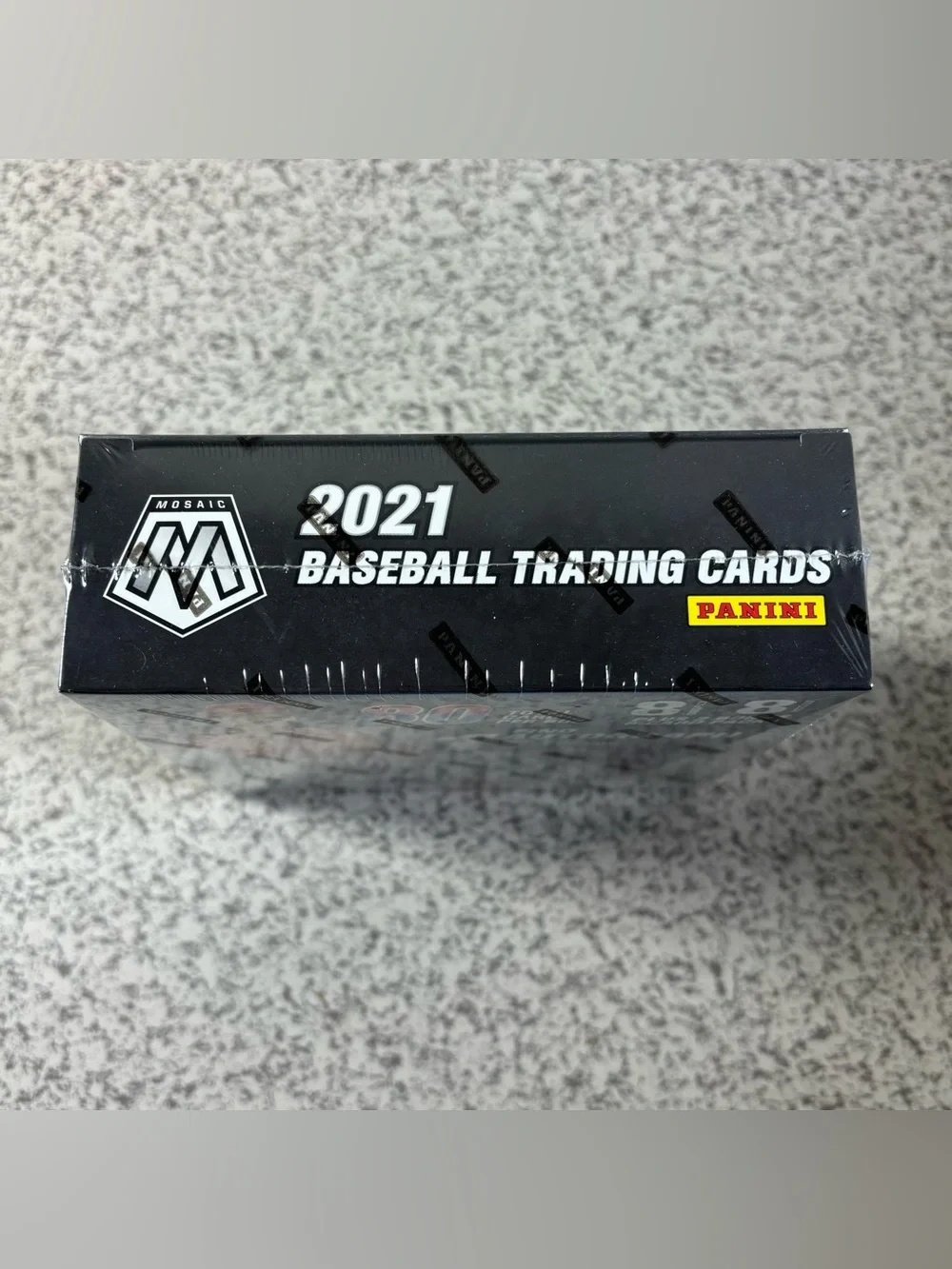 2021 Panini Mosaic Mega Box MLB Baseball Cards New Sealed